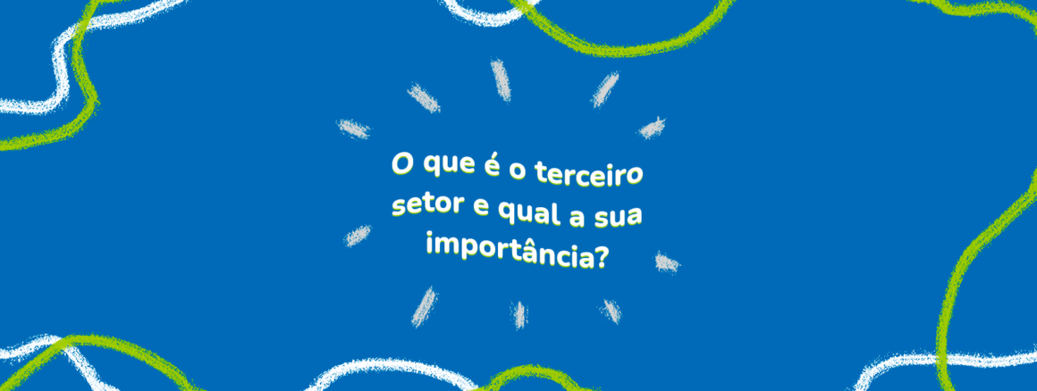 O que é o terceiro setor e qual a sua importância?