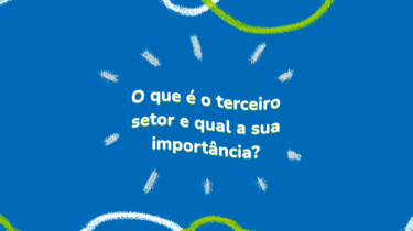 O que é o terceiro setor e qual a sua importância?