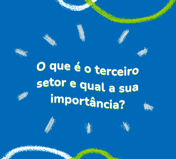 O que é o terceiro setor e qual a sua importância?