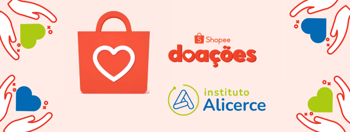 Conheça a Shopee Doações!