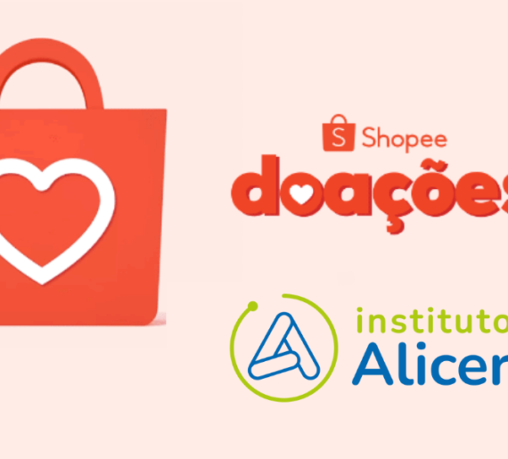 Conheça a Shopee Doações!